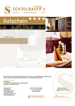 Wertgutschein